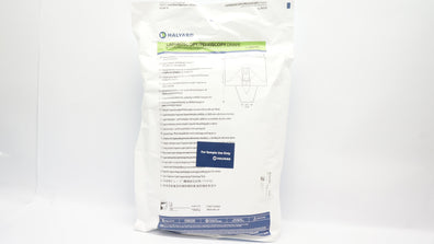 Halyard 89219 Laparoscopy/Pelviscopy Drape 112 inch x 124inch